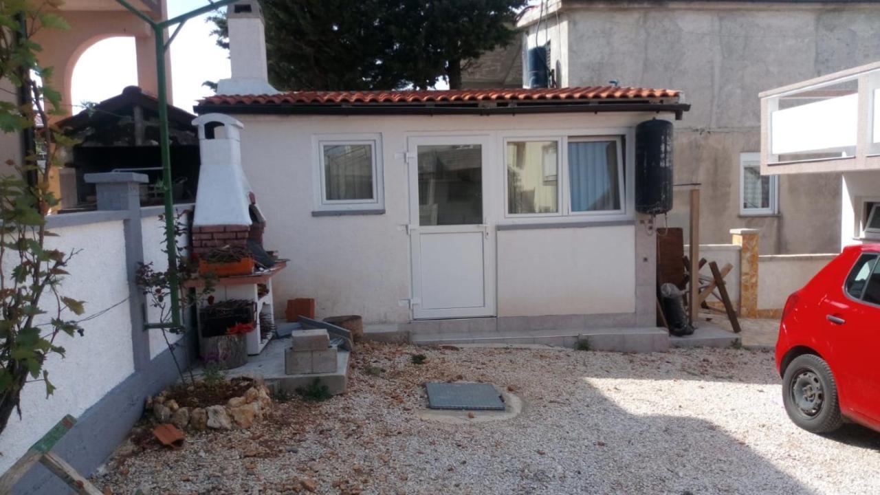 Apartmani Matovina Vir Dış mekan fotoğraf