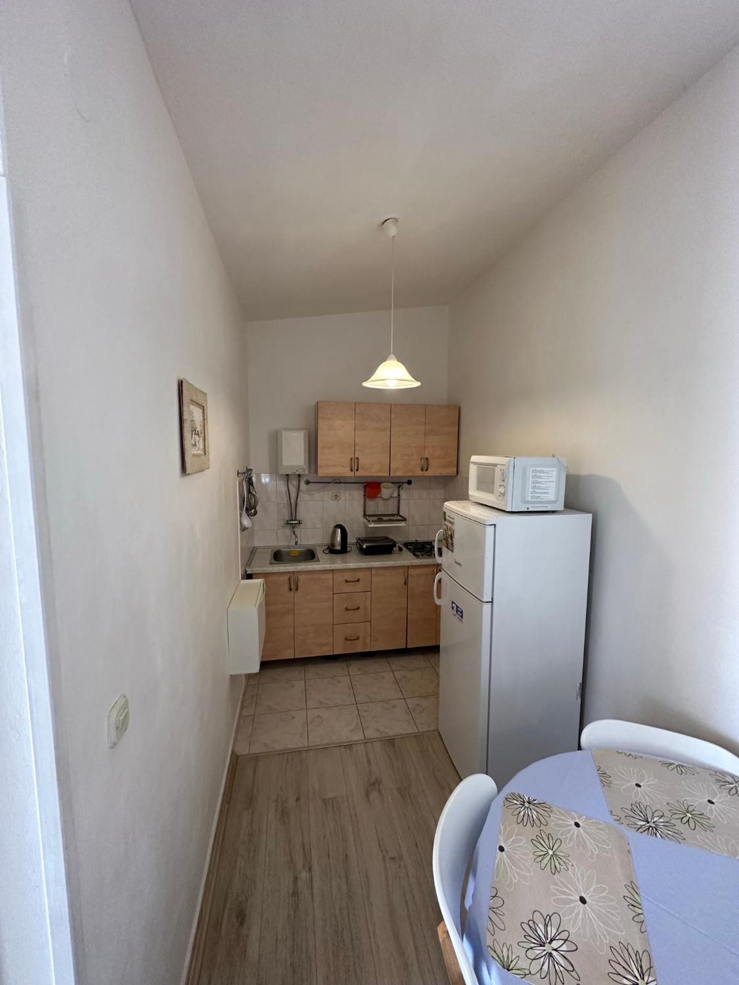 Apartmani Matovina Vir Dış mekan fotoğraf
