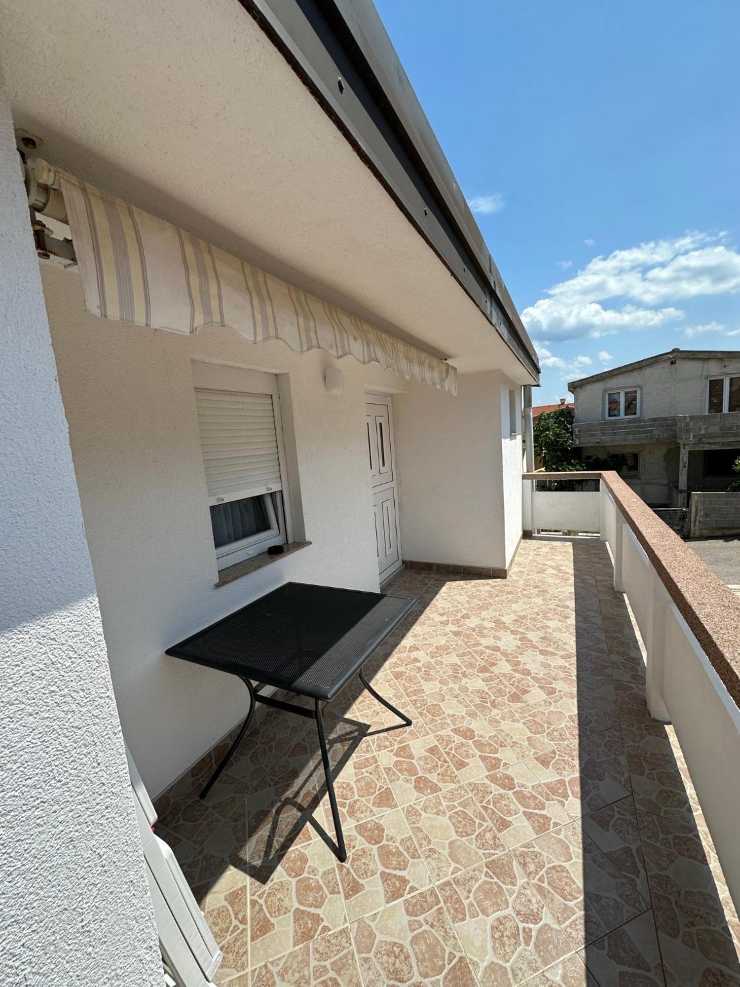 Apartmani Matovina Vir Dış mekan fotoğraf