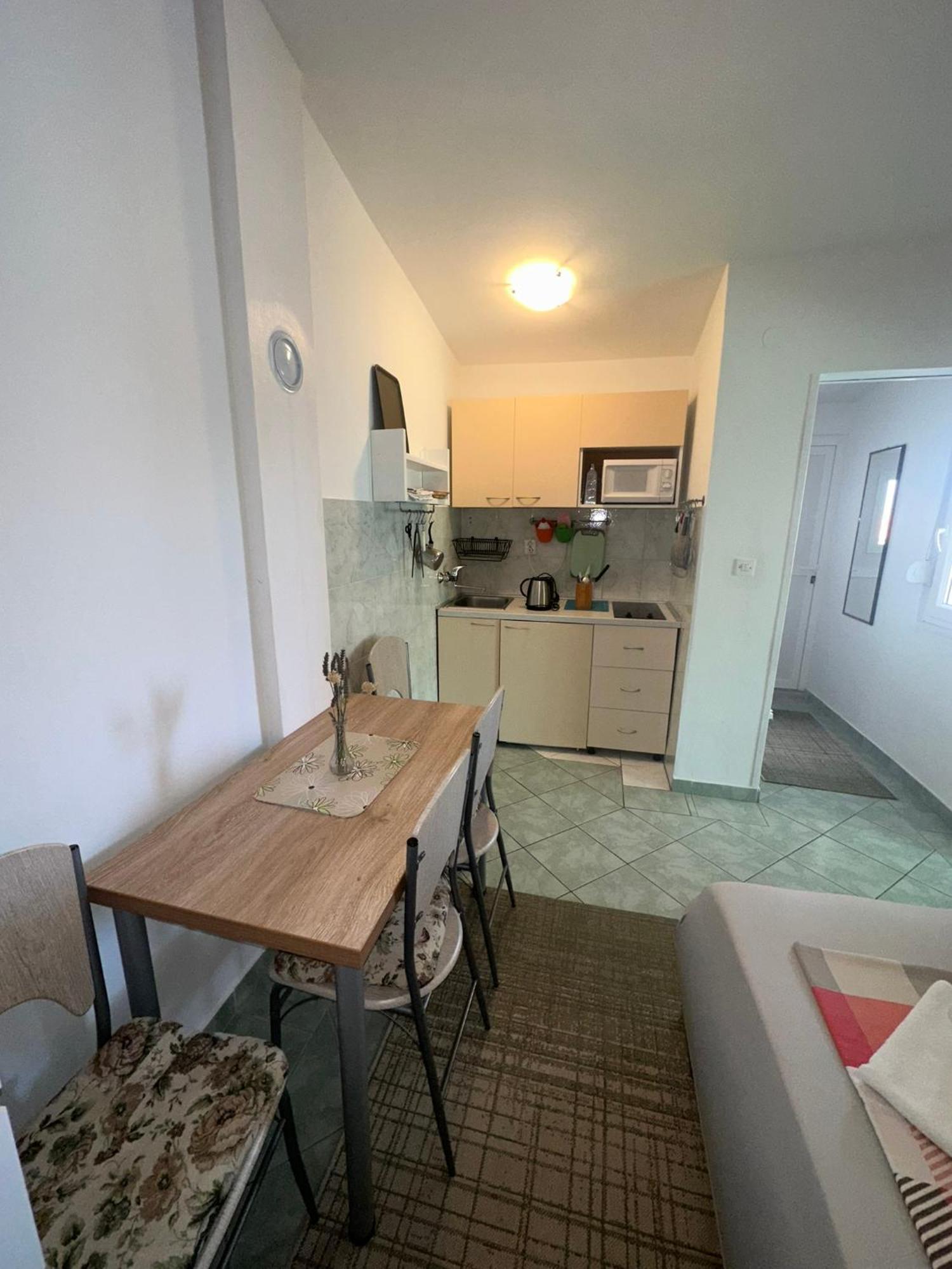 Apartmani Matovina Vir Dış mekan fotoğraf