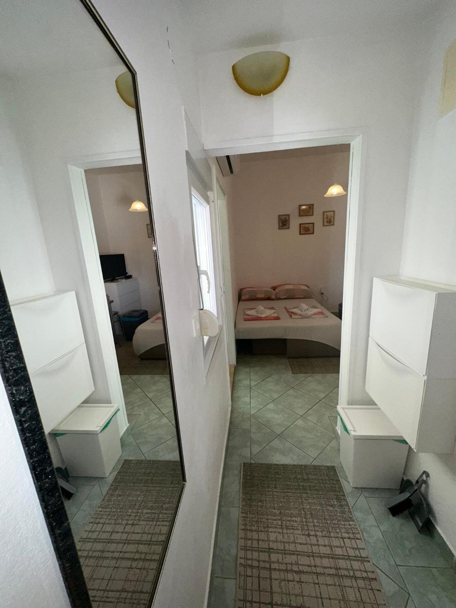 Apartmani Matovina Vir Dış mekan fotoğraf