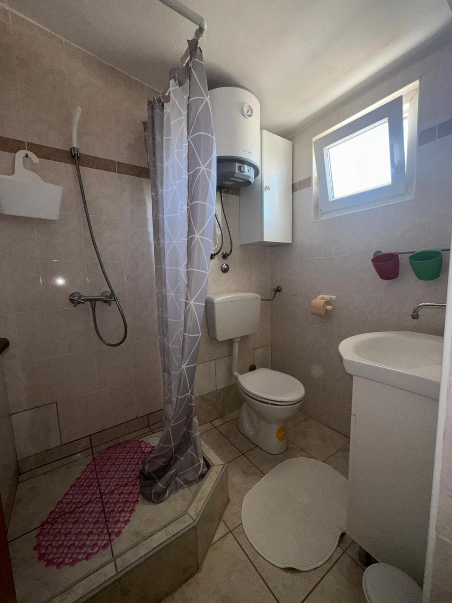 Apartmani Matovina Vir Dış mekan fotoğraf