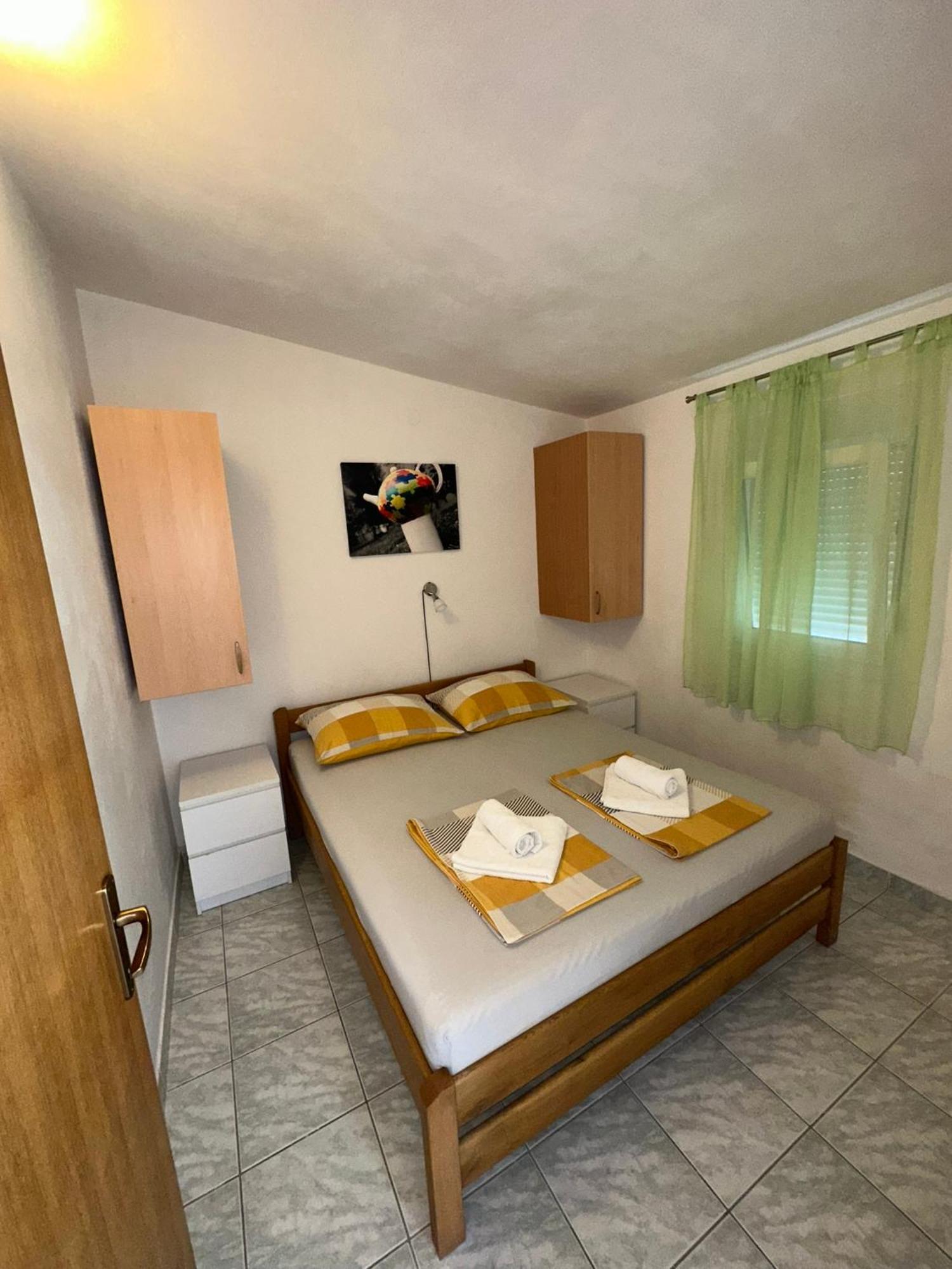 Apartmani Matovina Vir Dış mekan fotoğraf