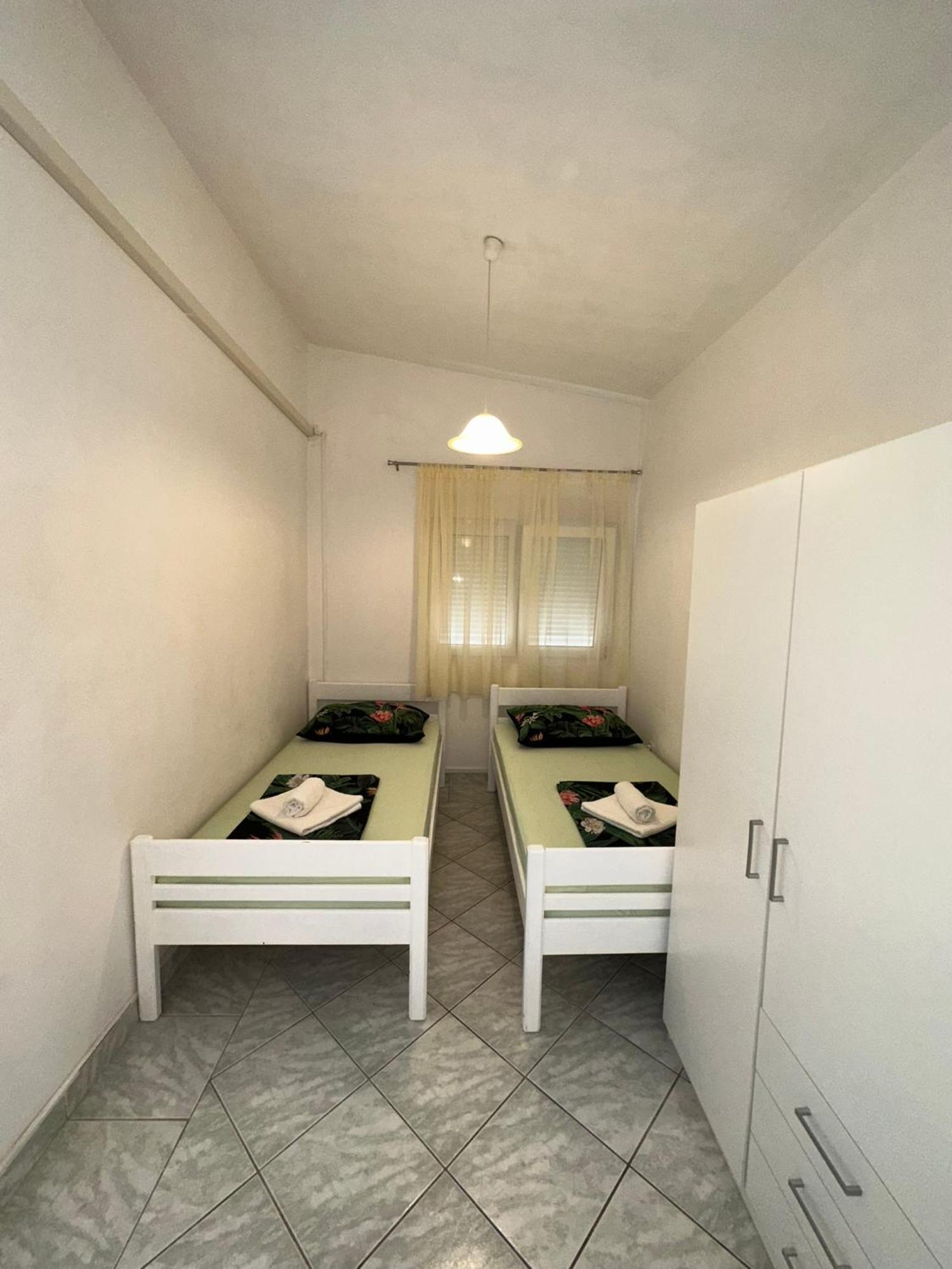 Apartmani Matovina Vir Dış mekan fotoğraf